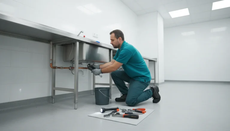 24-Hour Emergency Plumbing