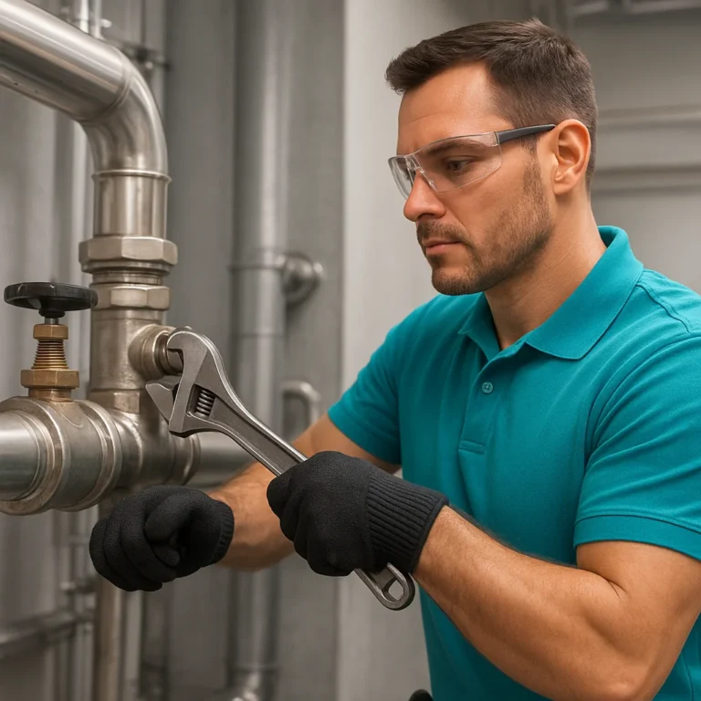 Commercial Plumbing Services