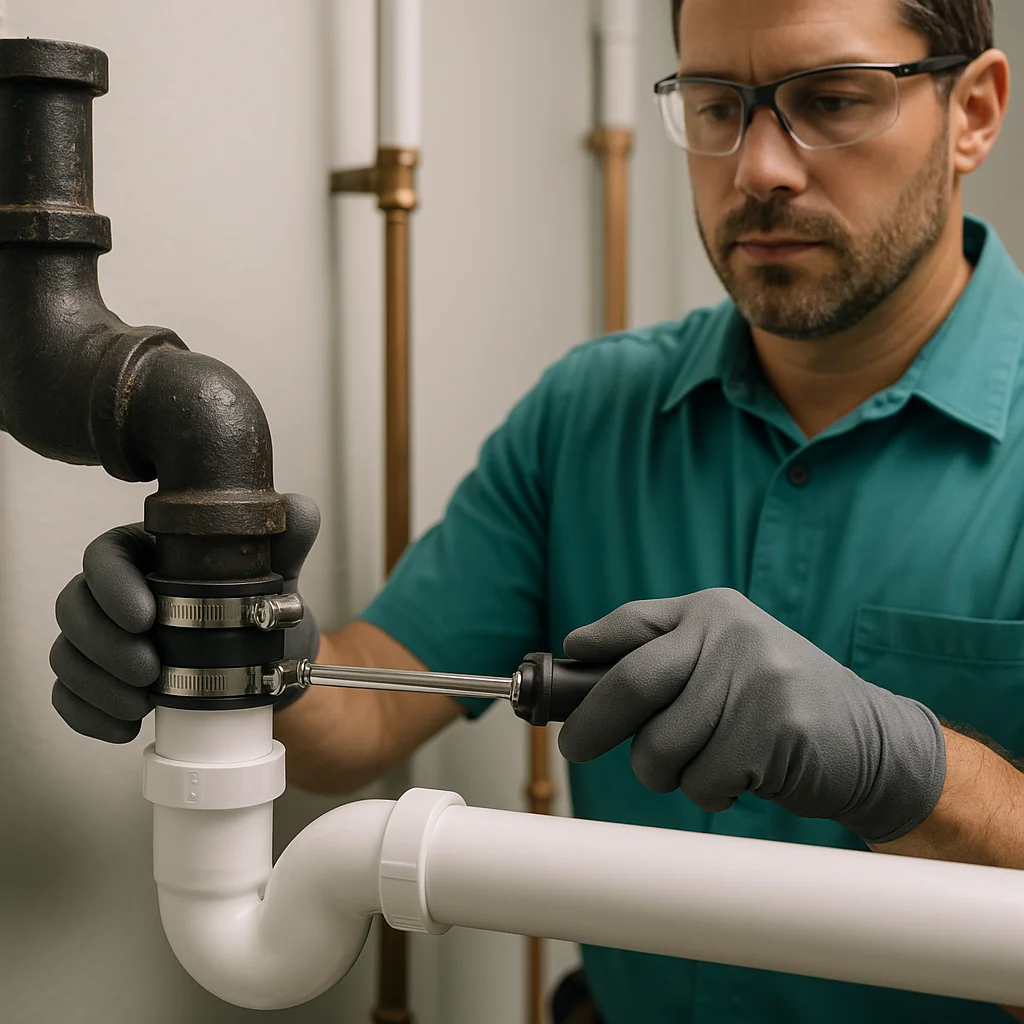A Drain Plumbing llc drain line repair & replacement services - Dalton