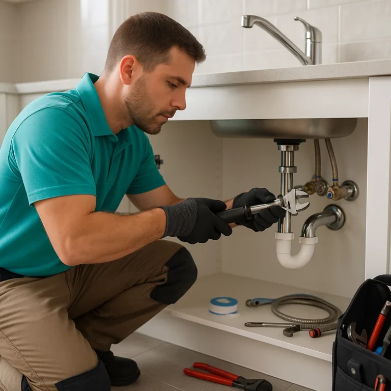 General Plumbing Repairs & Installations in Dalton, GA 