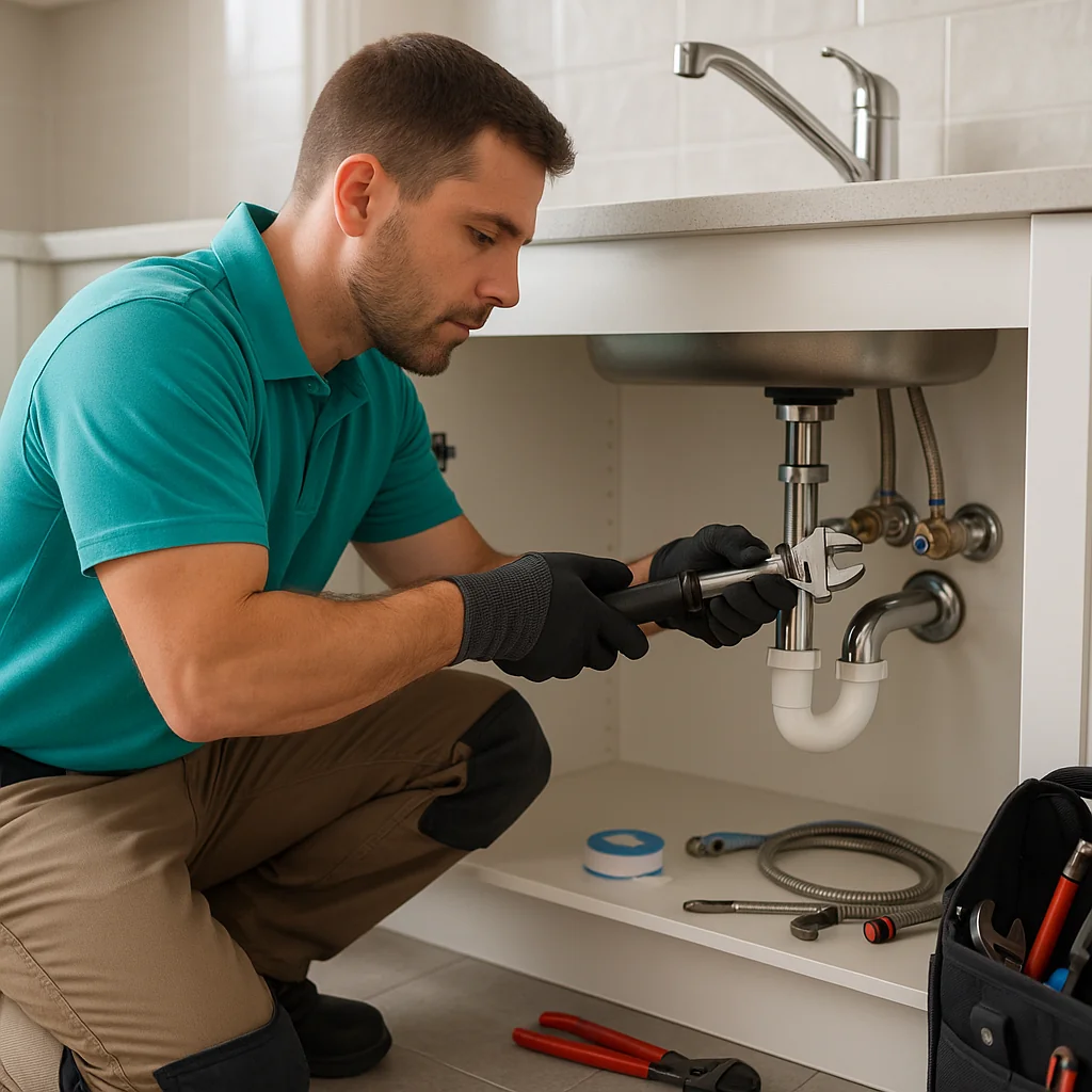 A Drain Plumbing llc general plumbing repairs & installations services - Dalton