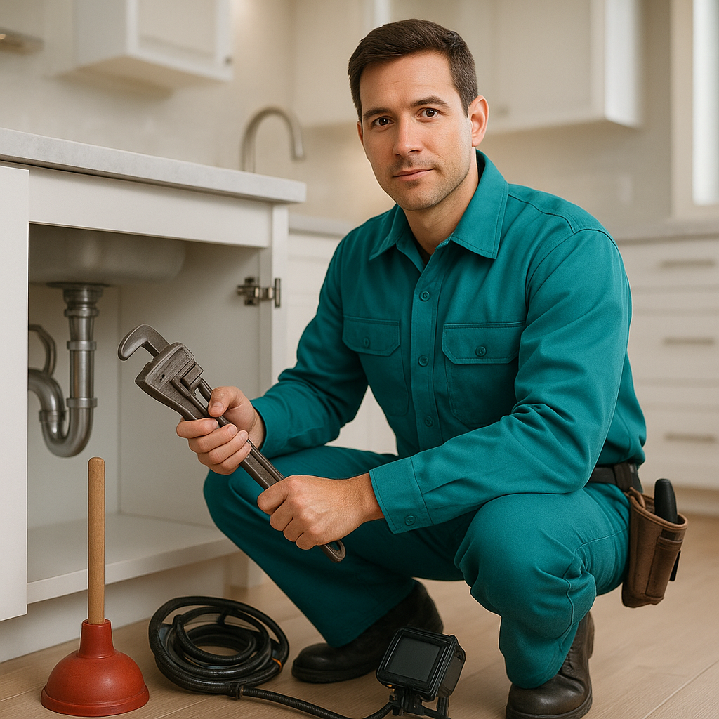 Why Choose A Drain Plumbing llc for Drain Cleaning in Dalton GA