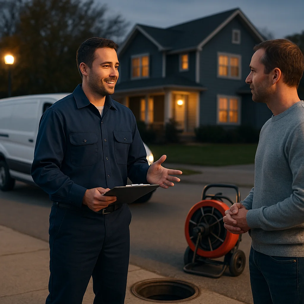 How to Choose the Right Emergency Plumbing and Drain Cleaning Company in Dalton, Georgia
