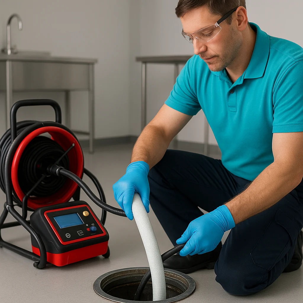 A Drain Plumbing llc no-dig drain pipe repair services - Dalton