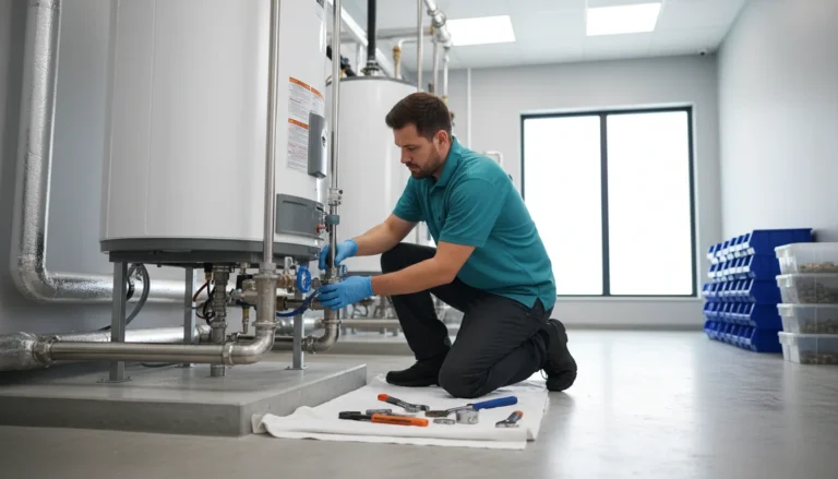 Plumbing Maintenance Services in Dalton, GA 