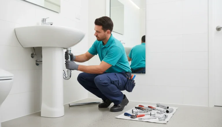 Same-Day Plumbing Repair Services
