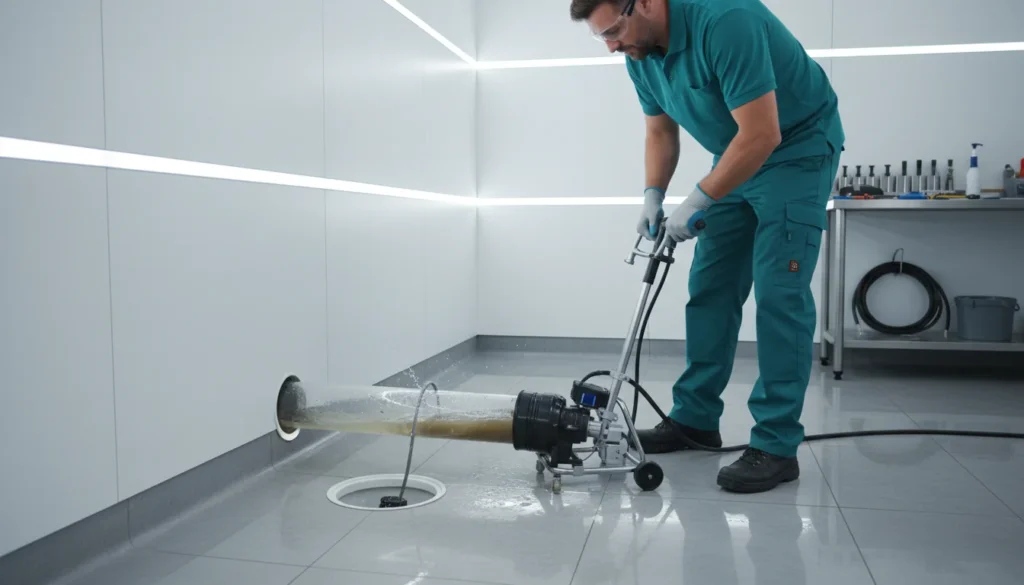A Drain Plumbing llc sewer line drain cleaning services - Dalton