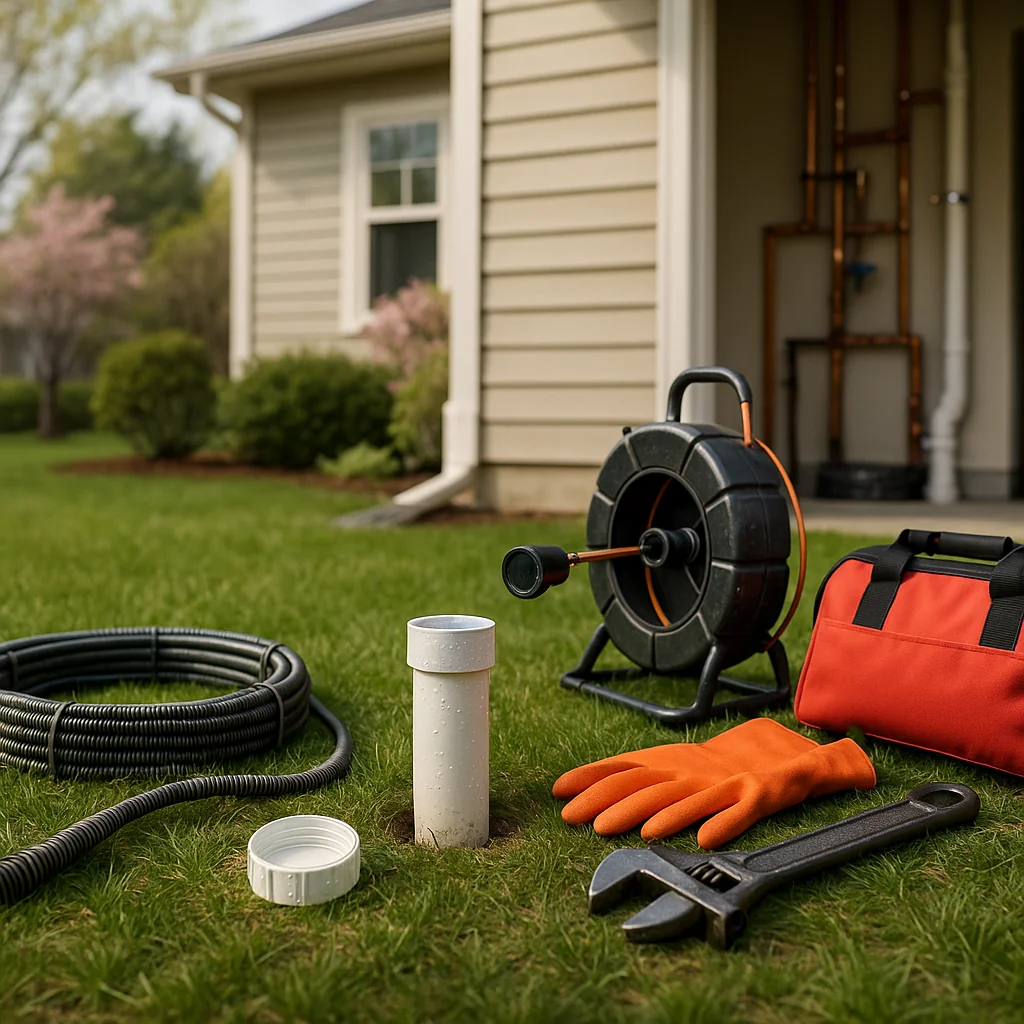 Spring Plumbing Checklist for Dalton Homeowners: Drains, Sewers, and Emergency Repairs