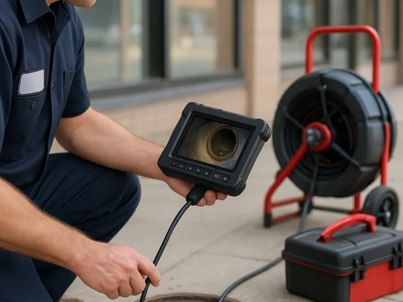 Routine Drain Cleaning for Dalton Businesses