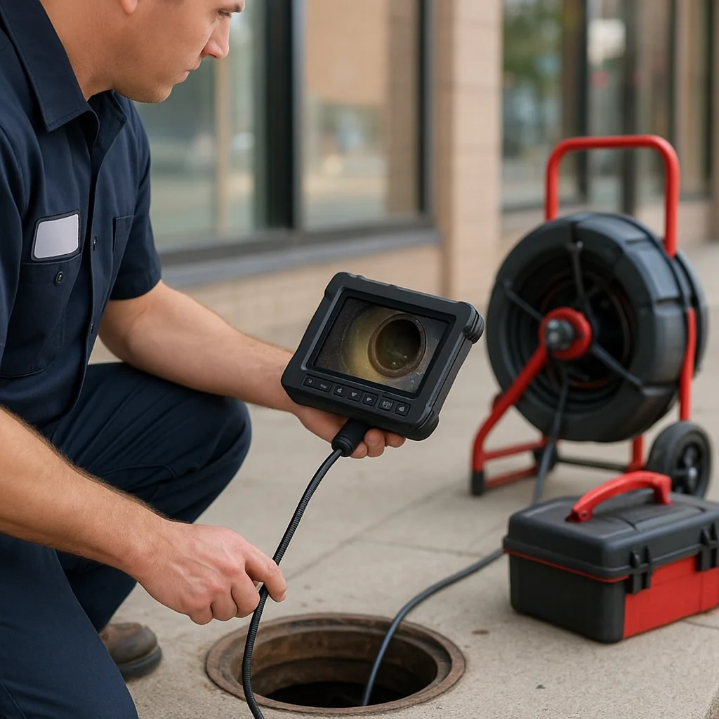 The Benefits of Routine Drain Cleaning for Dalton Businesses and Commercial Properties