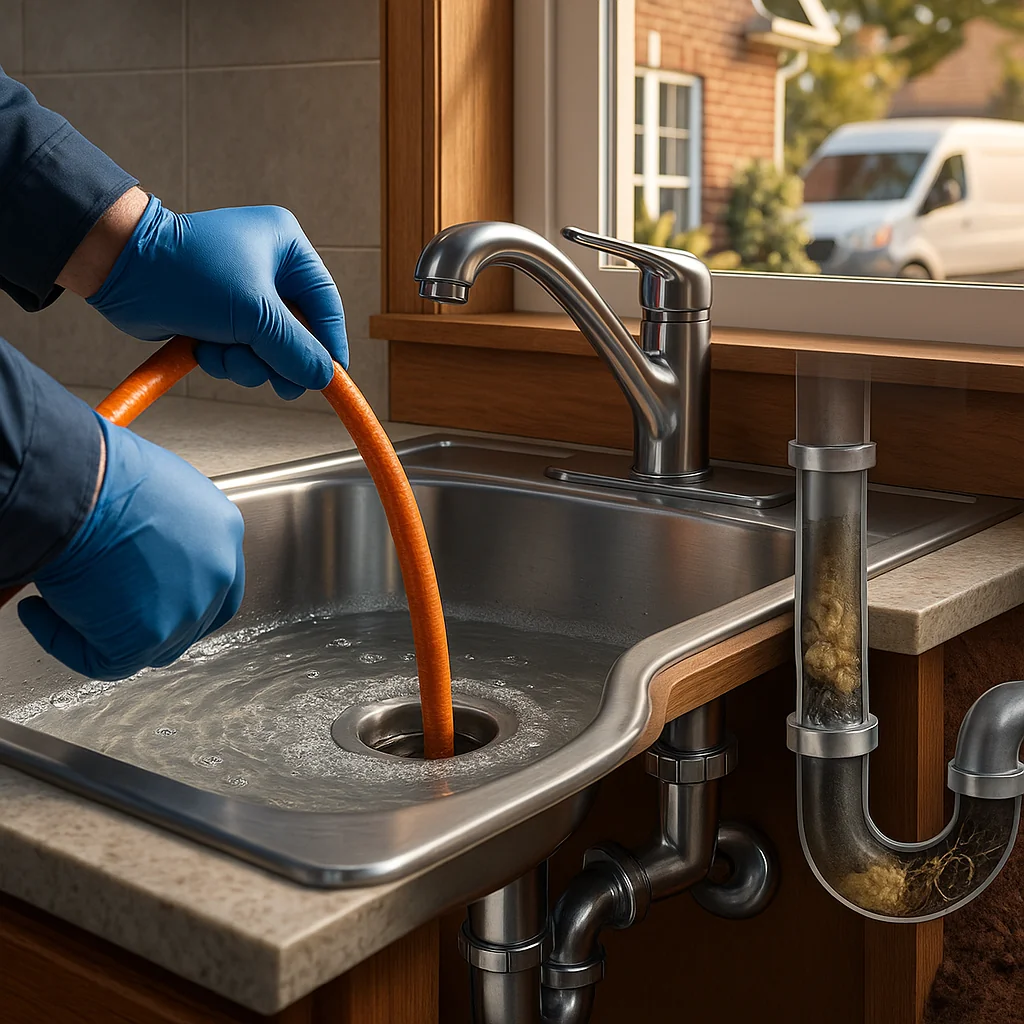 Top 7 Signs You Need Drain Cleaning in Dalton, Georgia Before a Costly Backup Happens