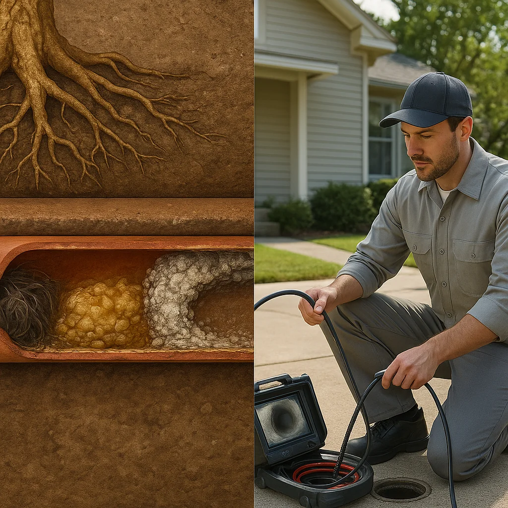 What Causes Recurring Clogged Drains in Dalton, GA—and How to Fix Them for Good
